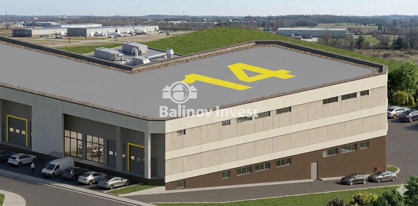 Продава ПРОМ. ПОМЕЩЕНИЕ, гр. Варна, Планова промишлена зона, снимка 8 - Производствени сгради - 53784727