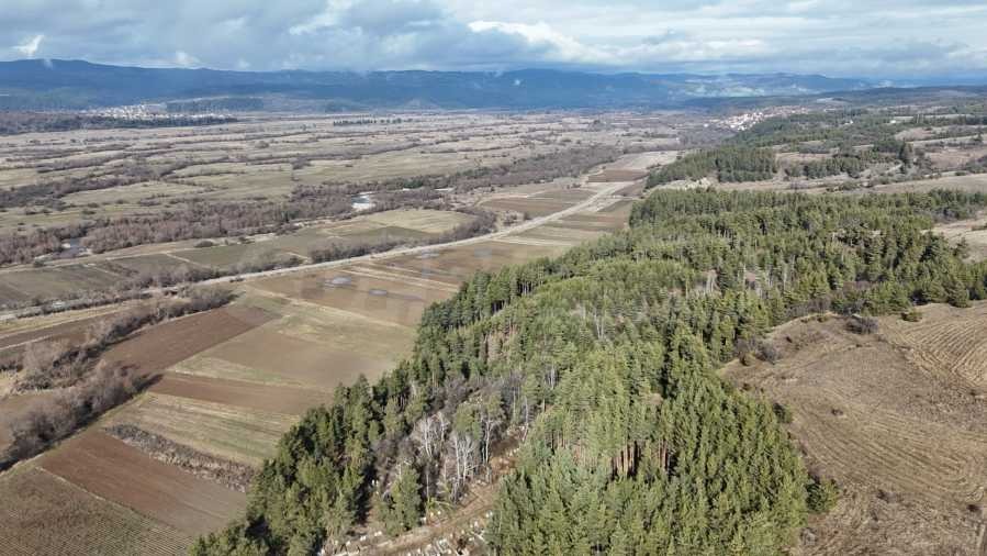 Продава ПАРЦЕЛ, с. Драгушиново, област София област, снимка 2 - Парцели - 53824144