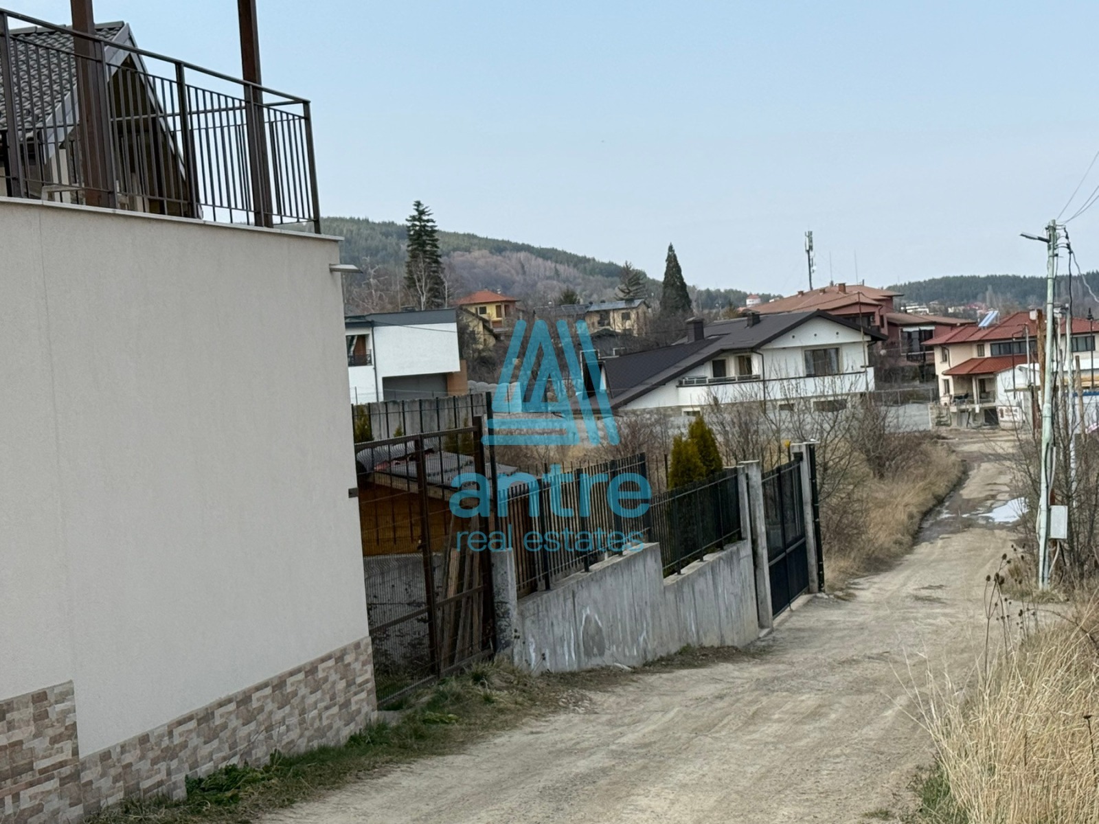 Продава ПАРЦЕЛ, гр. София, с. Бистрица, снимка 2 - Парцели - 53950507