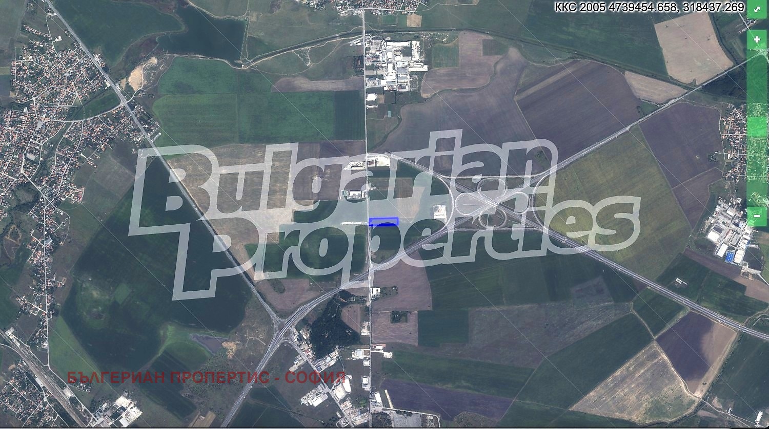 Продава ПАРЦЕЛ, гр. София, с. Мрамор, снимка 13 - Парцели - 55600062