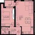 Продава 2-СТАЕН, град Благоевград, Широк център • 88450 € / 172993.16 лв. • 54701896 1