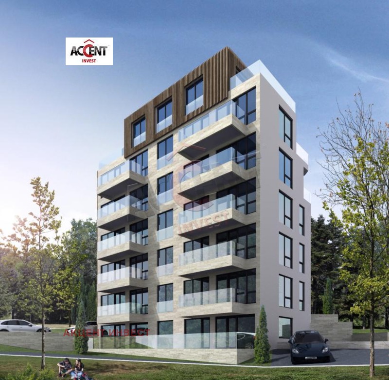 Продава 3-СТАЕН в град Варна, к.к. Чайка - 89 кв.м / 168 663 € » 329 876.16 лв., АКЦЕНТ ИНВЕСТ