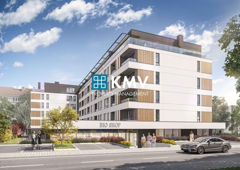 Продава МАГАЗИН в град Перник, Изток - 279 кв.м / 306 647 € » 599 749.40 лв., КМВ ПРОПЪРТИ МЕНИДЖМЪНТ ЕООД