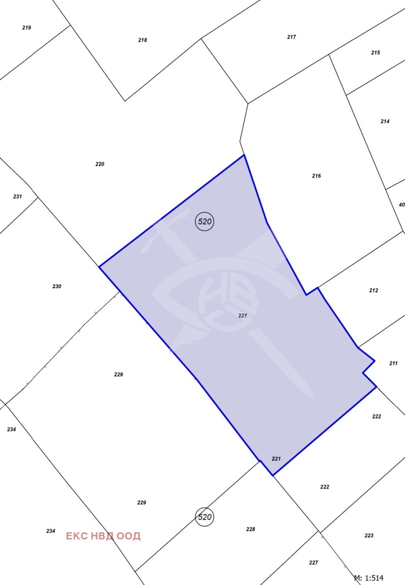 Продава ПАРЦЕЛ в област Пловдив, гр. Асеновград - 1999 кв.м / 50 500 € » 98 769.42 лв., ЕКС НВД ПЛОВДИВ ООД