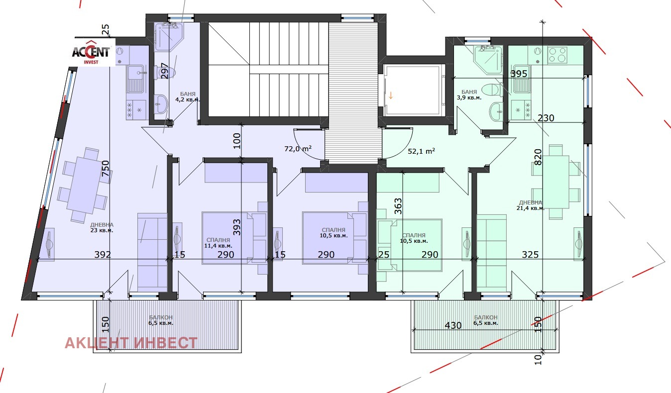 Продава 3-СТАЕН | Imot.bg — изображение 7