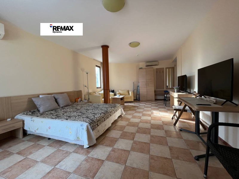 Продава 1-СТАЕН, к.к. Слънчев бряг, област Бургас, снимка 10 - Апартаменти - 52380802