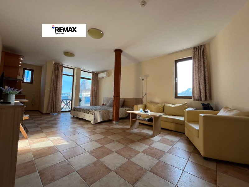 Продава 1-СТАЕН, к.к. Слънчев бряг, област Бургас, снимка 8 - Апартаменти - 52380802