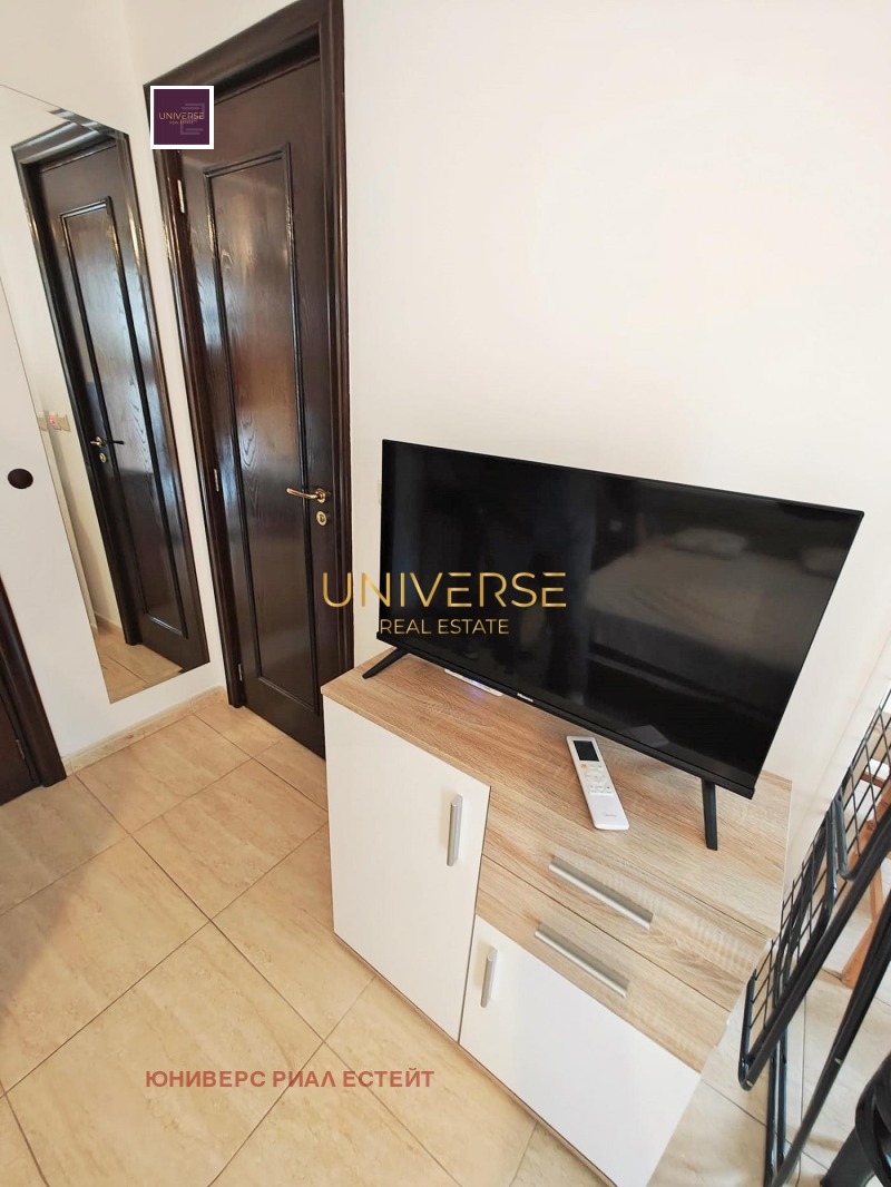 Продава 1-СТАЕН, гр. Свети Влас, област Бургас, снимка 4 - Апартаменти - 52644827