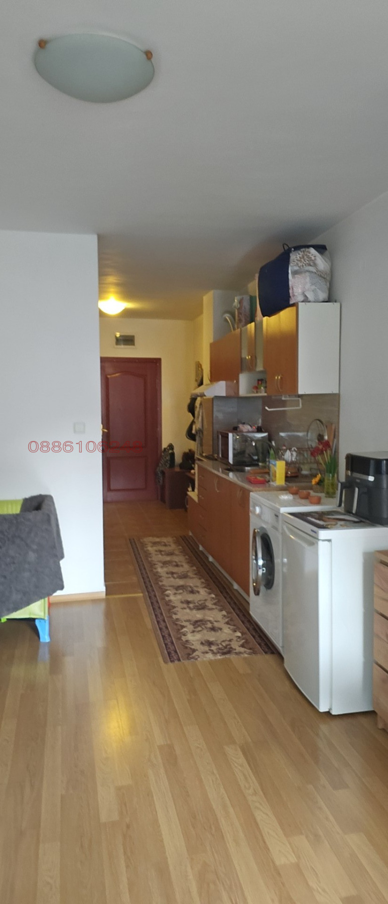 Продава 1-СТАЕН, гр. Банско, област Благоевград, снимка 7 - Апартаменти - 54256810