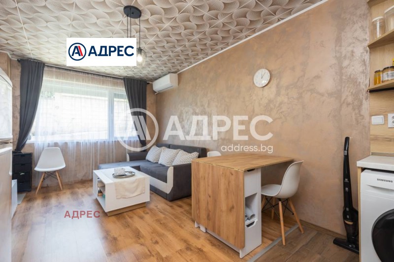 Продава  2-стаен, град Варна, Аспарухово •  118 000 EUR • ID 65789179 — holmes.bg - [1] 