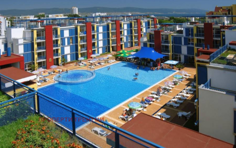 Till salu  1 sovrum region Burgas , k.k. Slantjev brjag , 80 kvm | 72030387