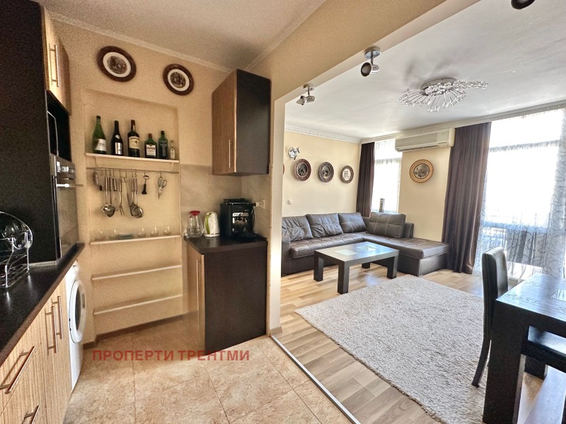 Till salu  1 sovrum region Burgas , k.k. Slantjev brjag , 80 kvm | 72030387 - bild [11]