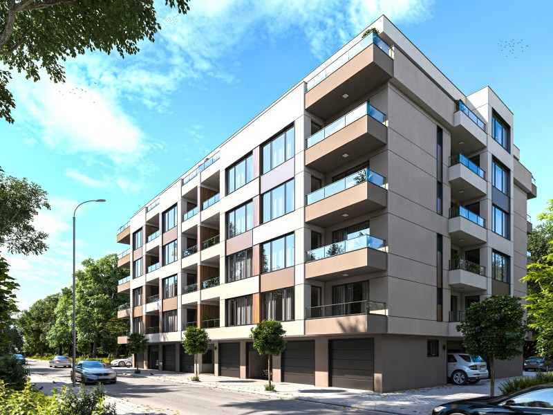 Продава 2-СТАЕН, гр. Поморие, област Бургас, снимка 3 - Апартаменти - 52628812