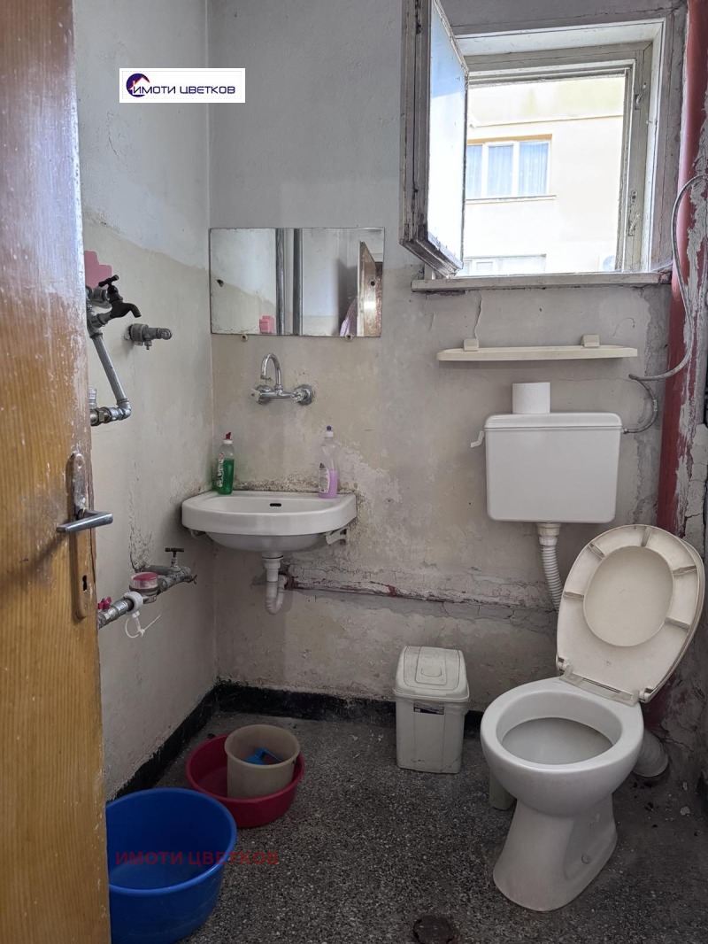 Продава 2-СТАЕН, гр. Враца, Център, снимка 13 - Апартаменти - 52562435