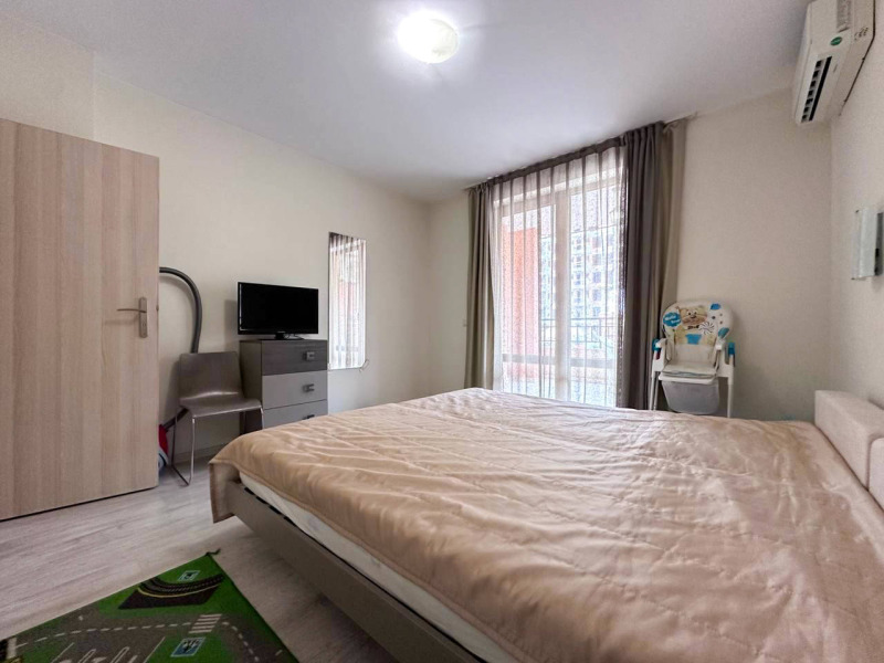 Продава 2-СТАЕН, гр. Свети Влас, област Бургас, снимка 7 - Апартаменти - 52731694