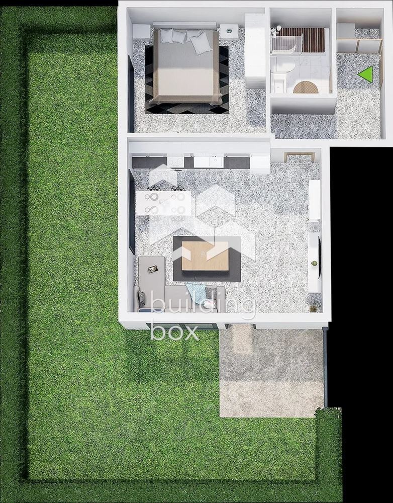 Продава 2-СТАЕН, гр. Пловдив, Христо Смирненски, снимка 3 - Апартаменти - 56205352