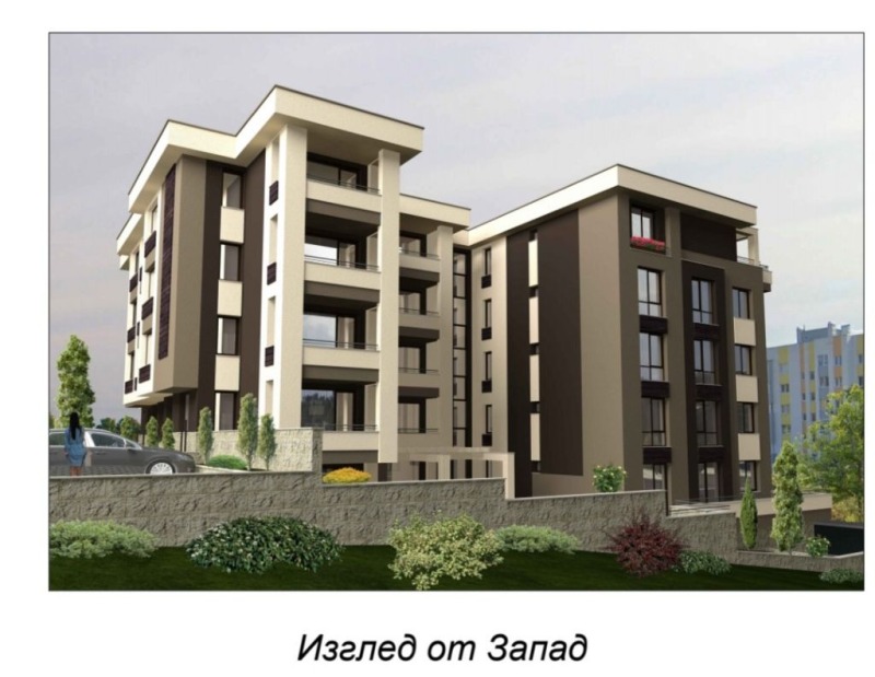 Na prodej  2 ložnice Stara Zagora , Železnik - centar , 109 m2 | 24958384