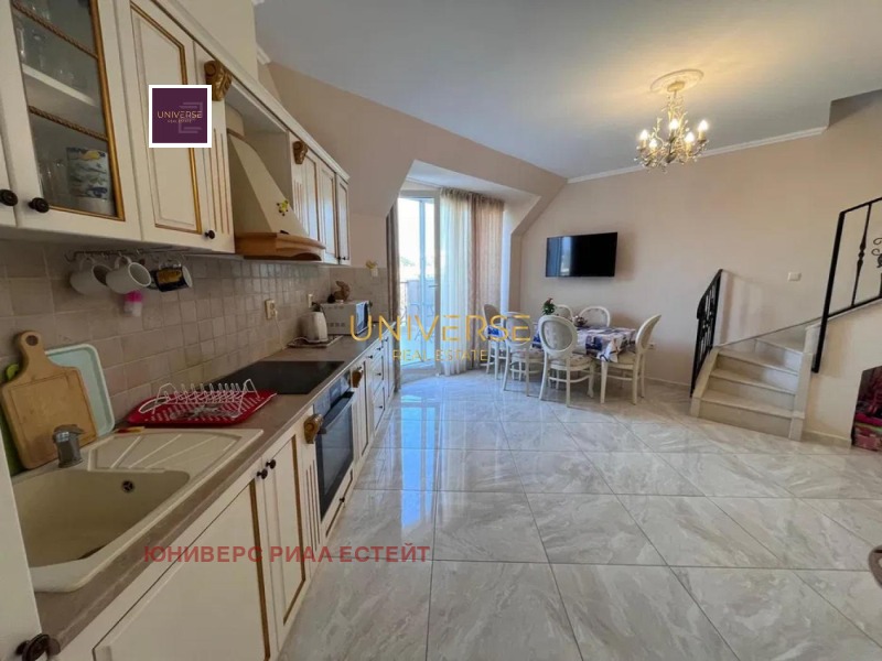 Продается  3 спальни область Бургас , к.к. Слънчев бряг , 134 кв.м | 10630260 - изображение [5]
