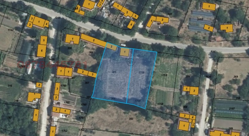 Продава КЪЩА, с. Мало Конаре, област Пазарджик