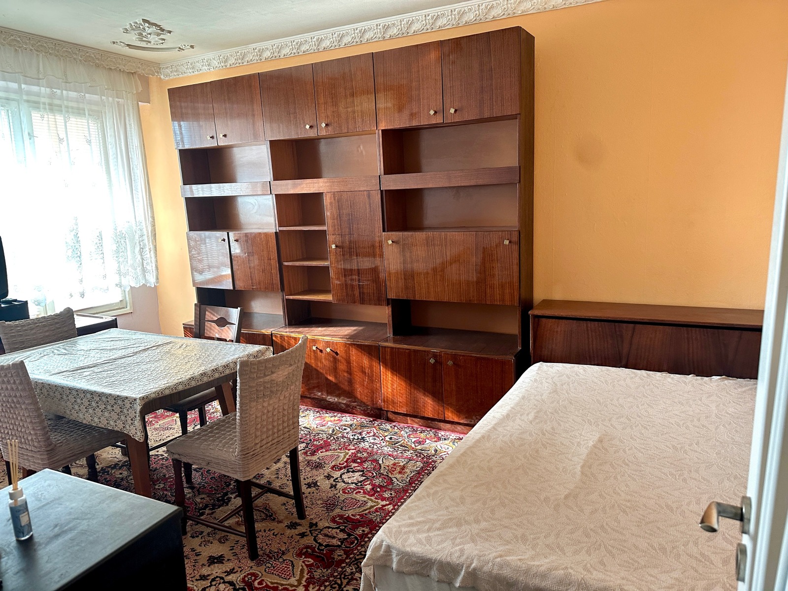 Продава 1-СТАЕН, гр. Добрич, Дружба 2, снимка 2 - Апартаменти - 53681343