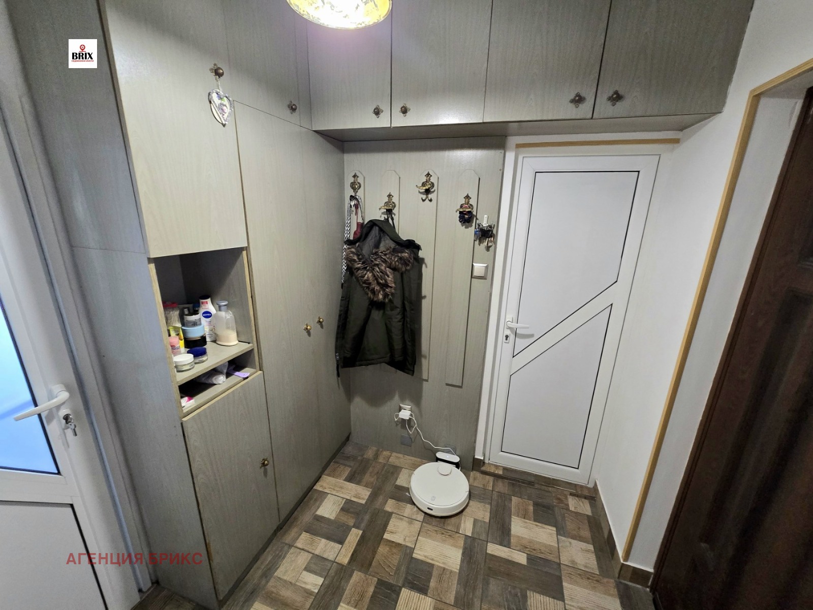 Продава 1-СТАЕН, гр. Русе, Родина 2, снимка 5 - Апартаменти - 53995793