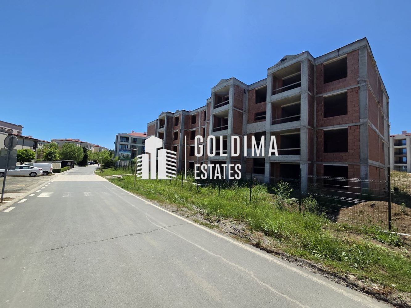 Продава 1-СТАЕН, гр. Созопол, област Бургас, снимка 3 - Апартаменти - 55255047