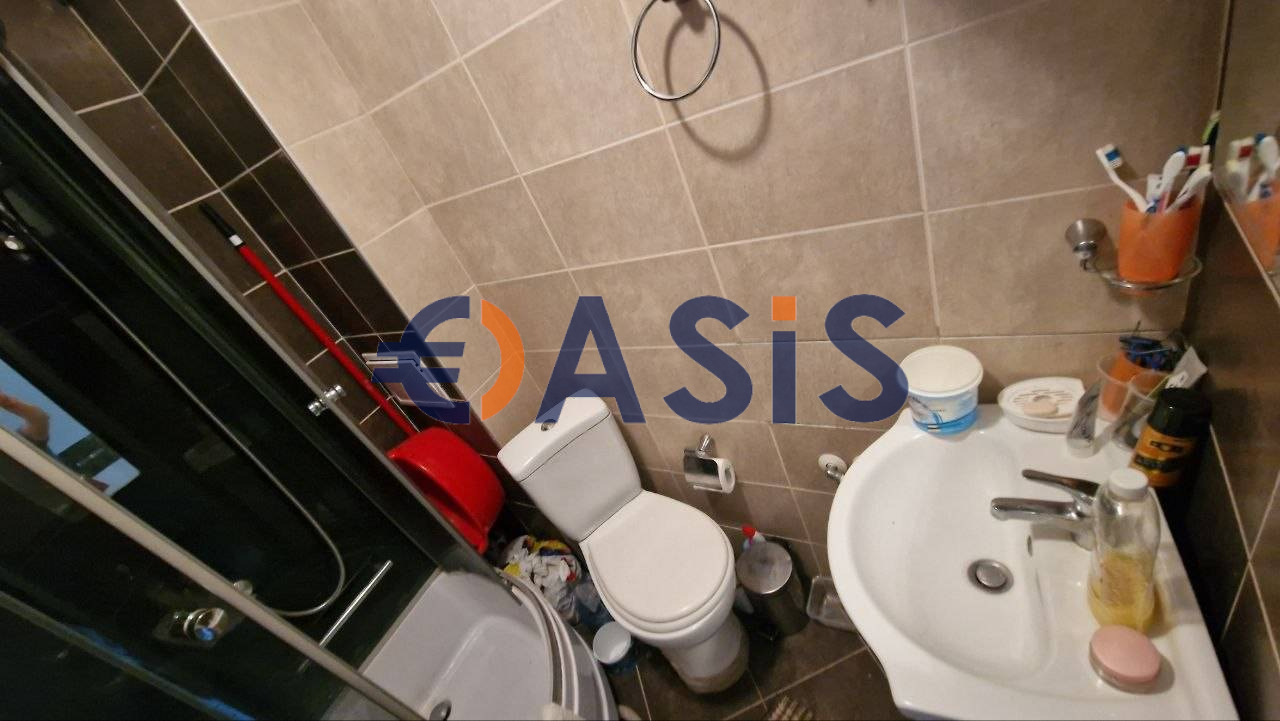 Продава 2-СТАЕН, гр. Несебър, област Бургас, снимка 9 - Апартаменти - 54935368