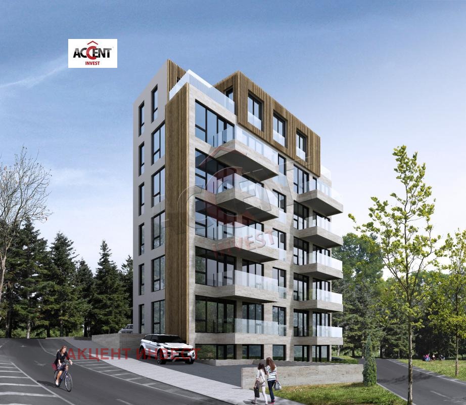 Продава 3-СТАЕН, гр. Варна, к.к. Чайка, снимка 2 - Апартаменти - 52212301