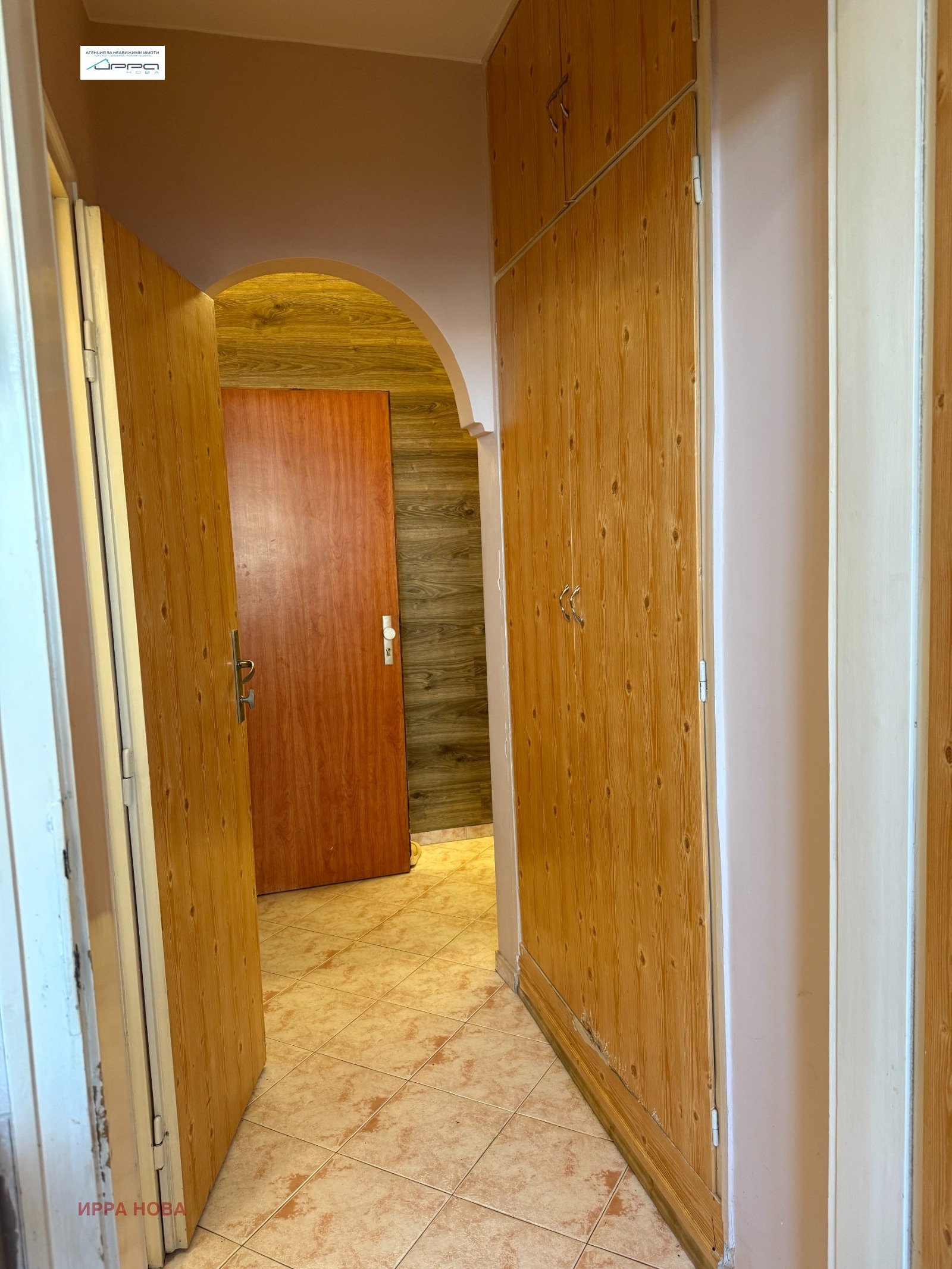 Продава 4-СТАЕН, гр. София, Борово, снимка 16 - Апартаменти - 56014910