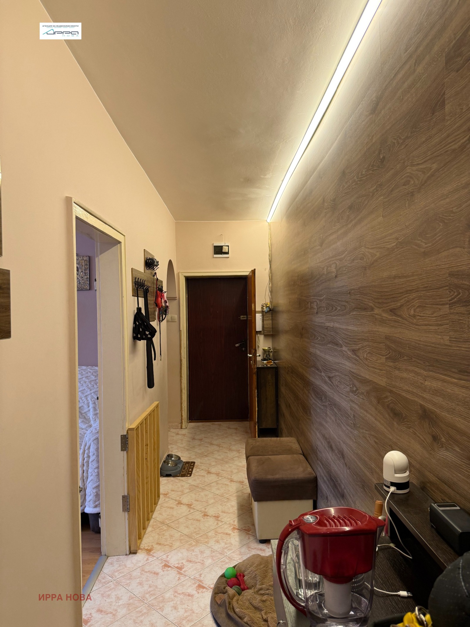 Продава 4-СТАЕН, гр. София, Борово, снимка 15 - Апартаменти - 56014910
