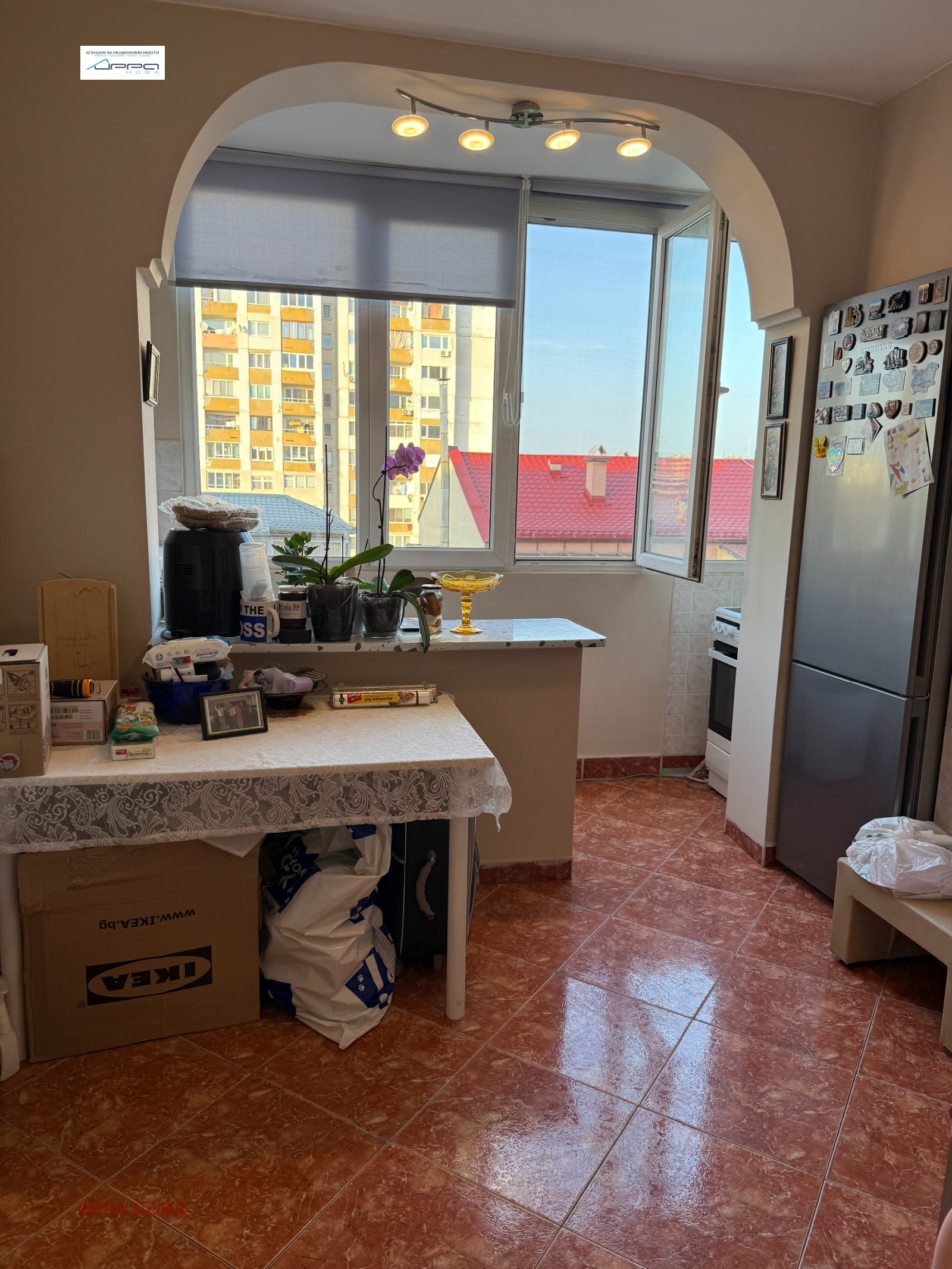 Продава 4-СТАЕН, гр. София, Борово, снимка 6 - Апартаменти - 56014910