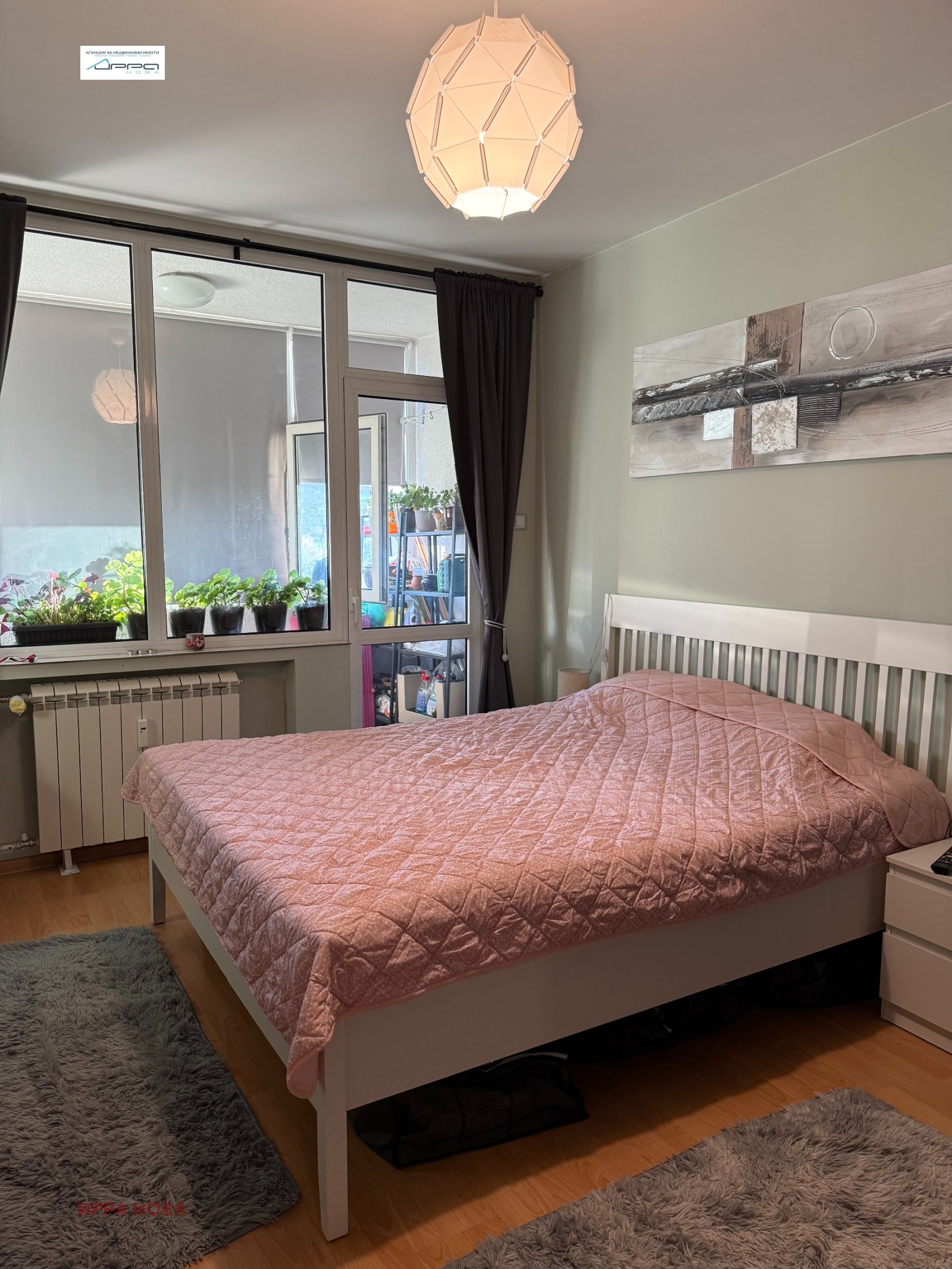 Продава 4-СТАЕН, гр. София, Борово, снимка 10 - Апартаменти - 56014910