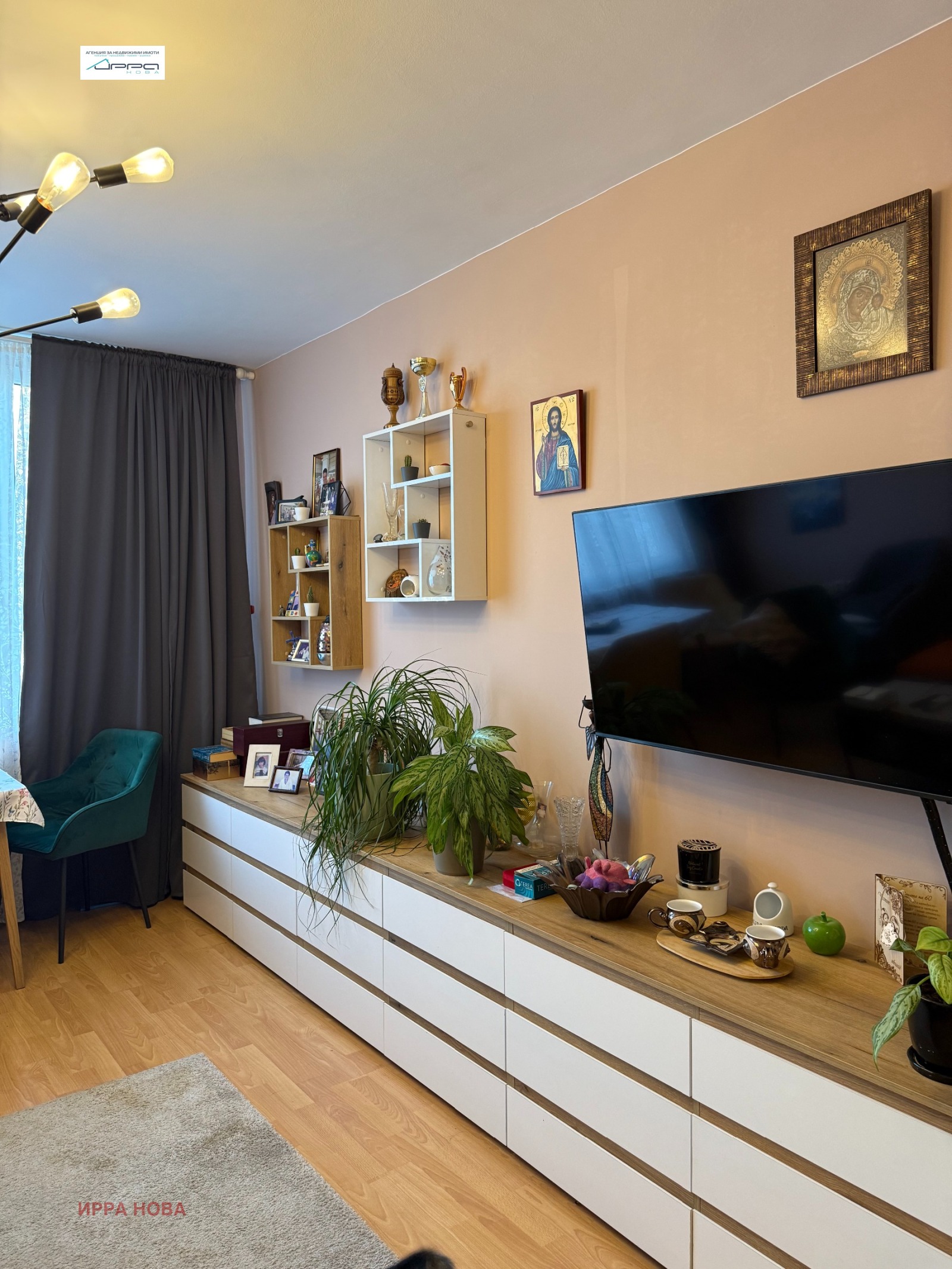 Продава 4-СТАЕН, гр. София, Борово, снимка 4 - Апартаменти - 56014910