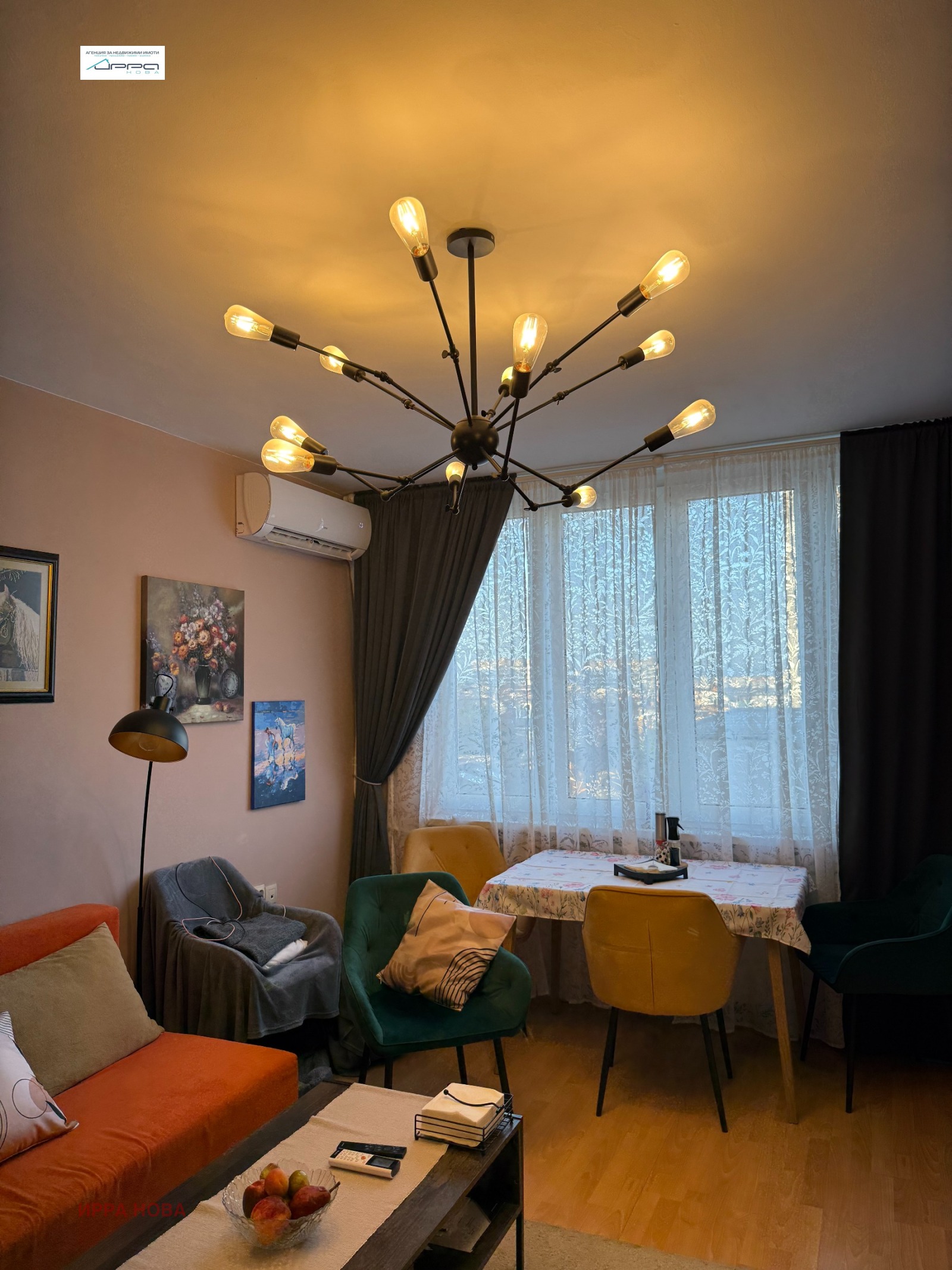 Продава 4-СТАЕН, гр. София, Борово, снимка 2 - Апартаменти - 56014910