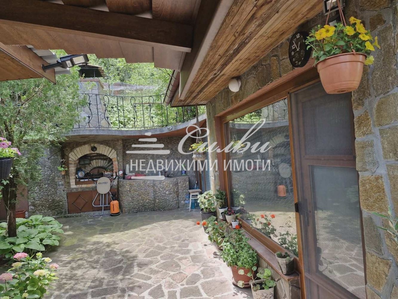 Продава КЪЩА, гр. Шумен, Пожарната, снимка 3 - Къщи - 54205869