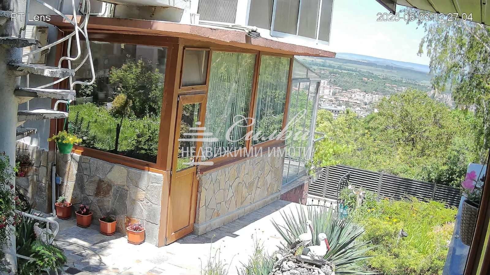 Продава КЪЩА, гр. Шумен, Пожарната, снимка 2 - Къщи - 54205869