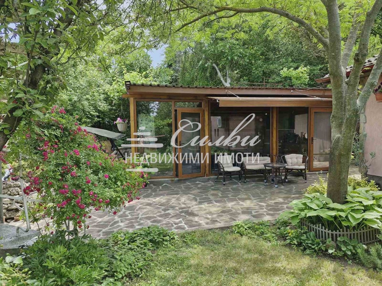 Продава КЪЩА, гр. Шумен, Пожарната, снимка 7 - Къщи - 54205869