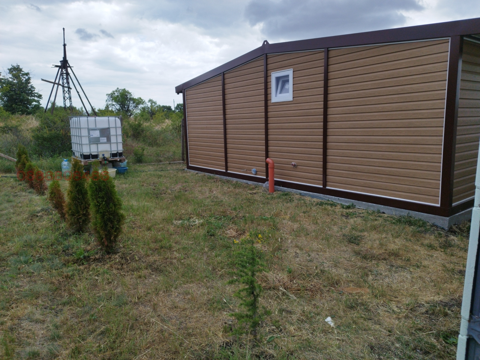 Продава КЪЩА, гр. Бургас, Банево, снимка 2 - Къщи - 56016245