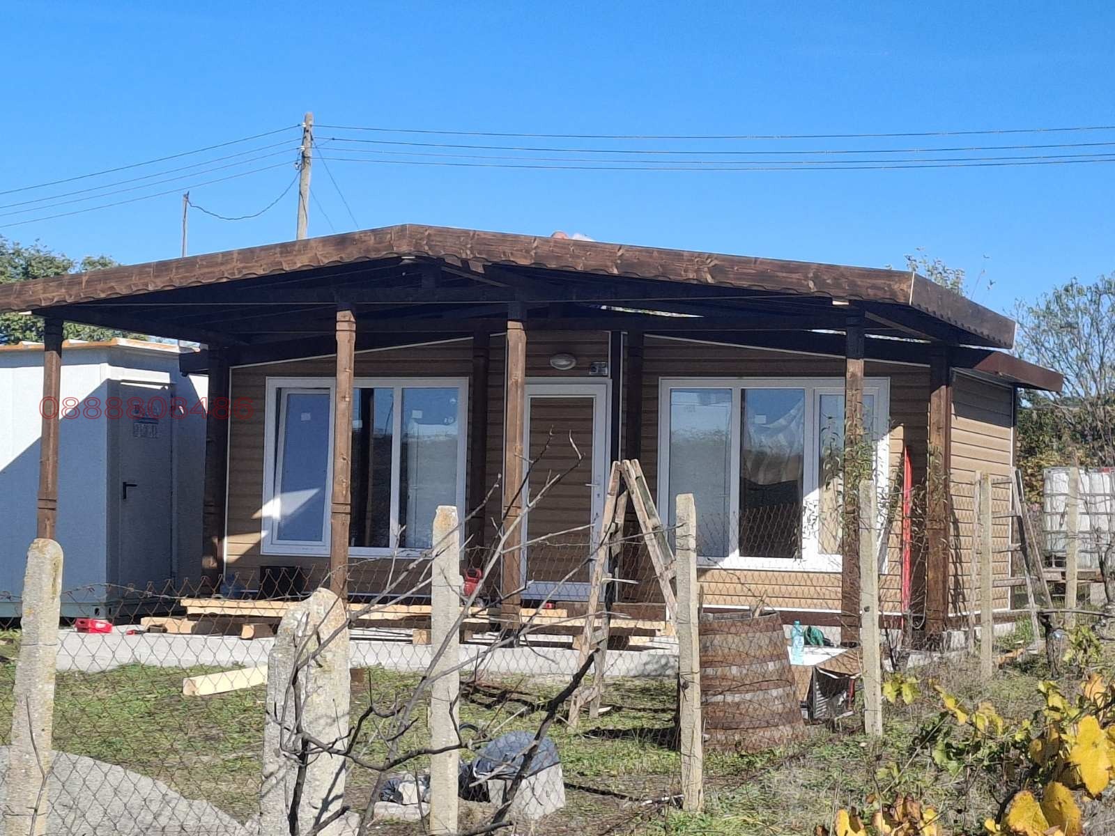 Продава КЪЩА, гр. Бургас, Банево, снимка 5 - Къщи - 56016245