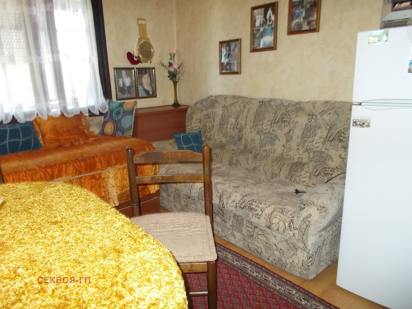 Продава КЪЩА, с. Плачидол, област Добрич, снимка 6 - Къщи - 55247476