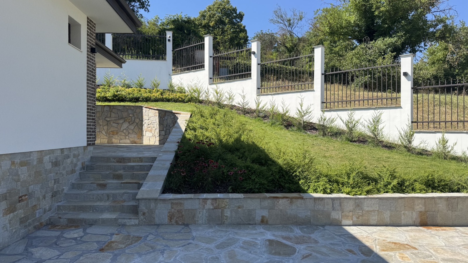 Продава КЪЩА, с. Лясково, област Стара Загора, снимка 6 - Къщи - 55632413