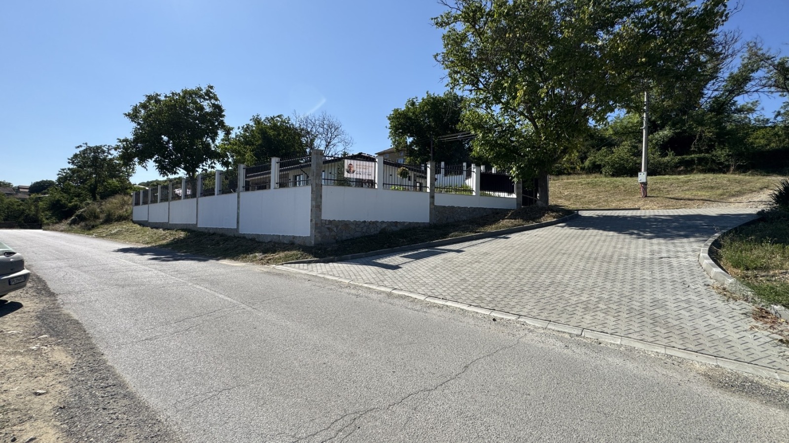 Продава КЪЩА, с. Лясково, област Стара Загора, снимка 2 - Къщи - 55632413