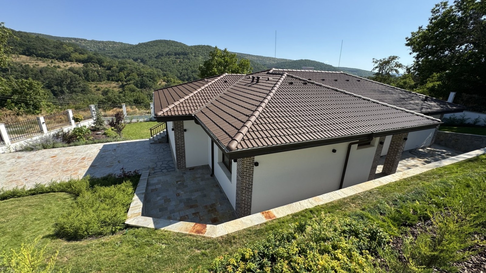 Продава КЪЩА, с. Лясково, област Стара Загора, снимка 4 - Къщи - 55632413