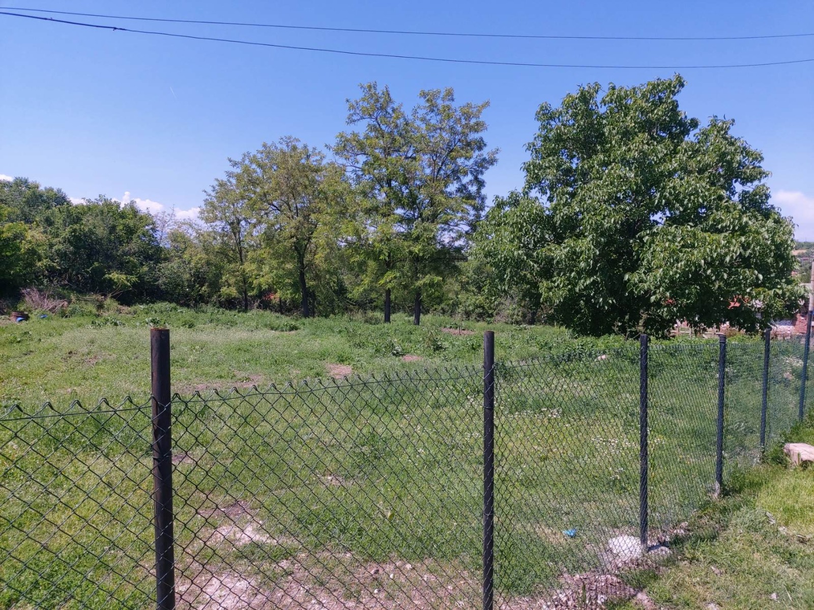 Продава ПАРЦЕЛ, с. Брягово, област Пловдив