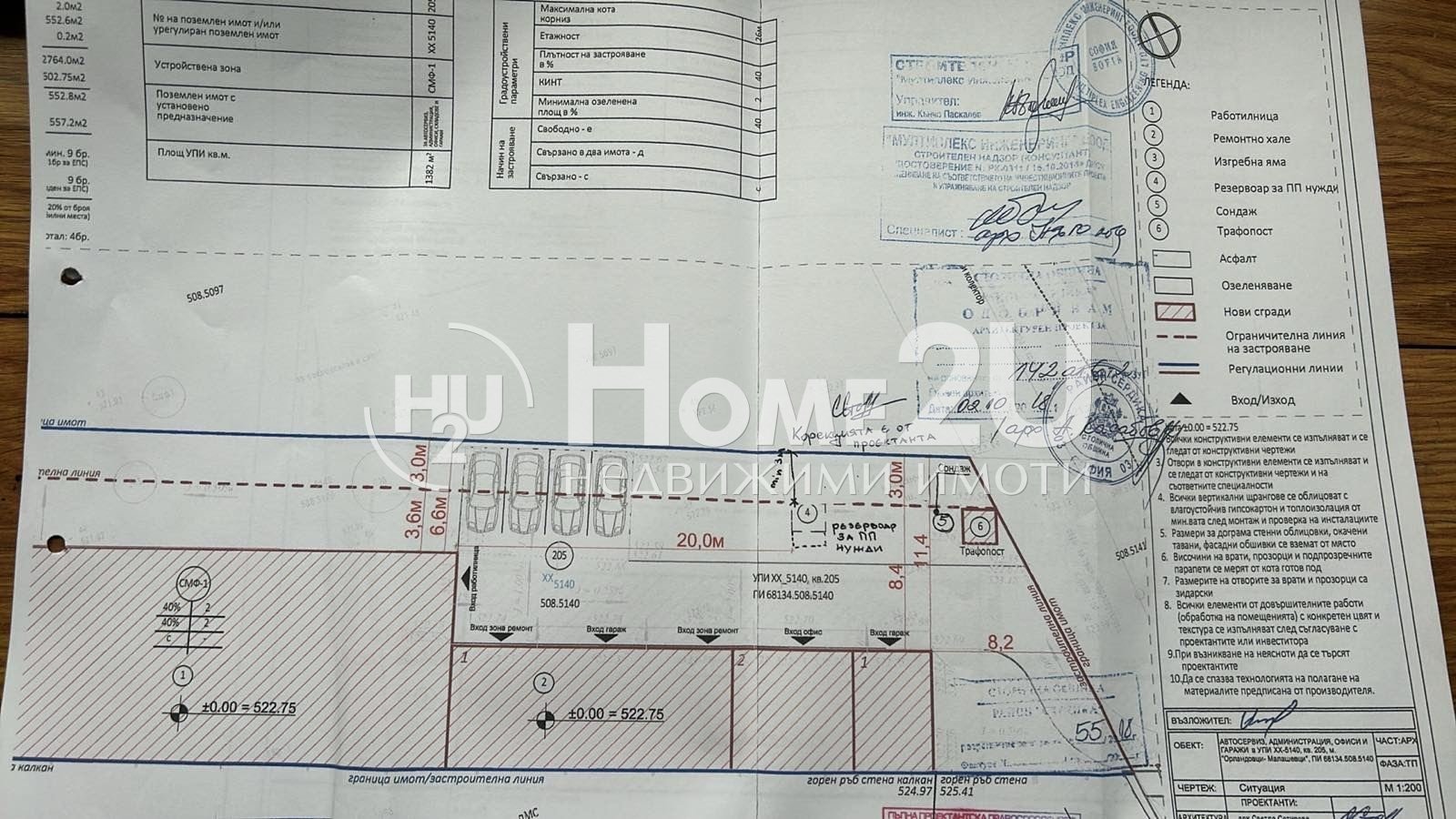 Продава ПАРЦЕЛ, гр. София, Орландовци, снимка 3 - Парцели - 55306754