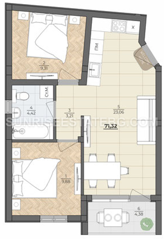 ������� 3-����� | Imot.bg � ����������� 7