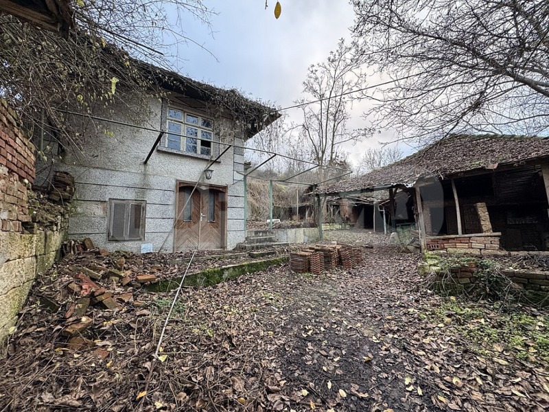 Продава КЪЩА в област Русе, с. Червен - 100 кв.м / 26 500 € » 51 829.50 лв., ТОПИММО