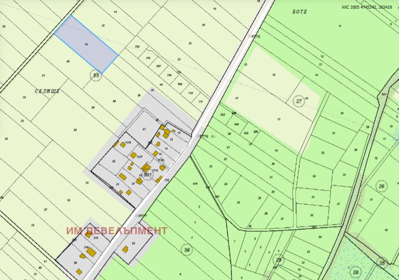 Продава ПАРЦЕЛ | Imot.bg — изображение 1