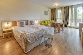 1 Schlafzimmer Primorsko, region Burgas