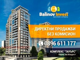 Продажба на имоти в Младост 1, град Варна — страница 8 - изображение 15 